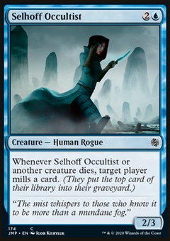 Selhoff Occultist